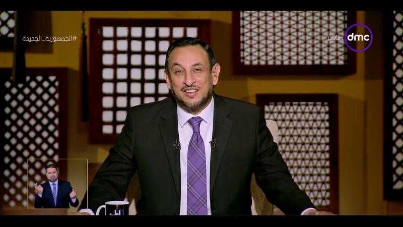 الشيخ رمضان عبد المعز: الرضا جنة الدنيا وبستان الأولياء والعارفين