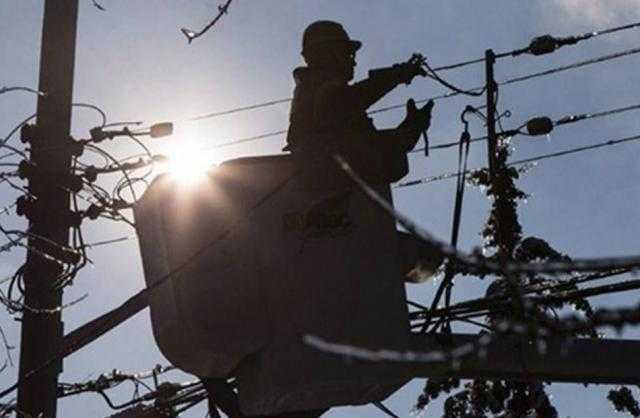 قطع الكهرباء في مناطق بحي شرق المنصورة لمدة 3 ساعات.. الجمعة