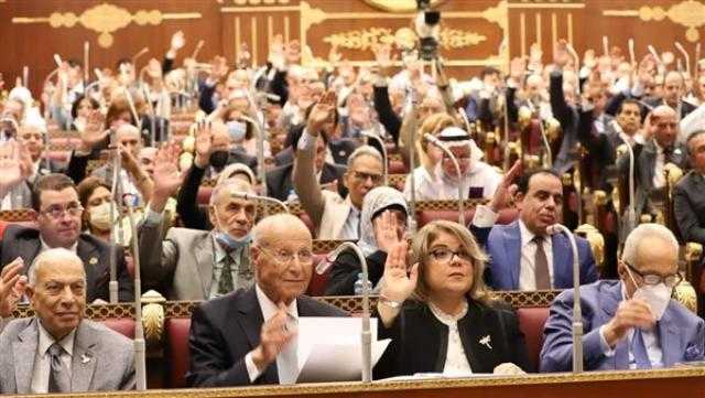 الشيوخ يوافق نهائيًا على تعديلات قانون الرياضة
