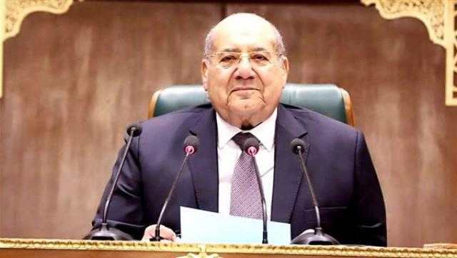 رئيس مجلس الشيوخ: ثورة 30 يونيو شكلت علامة فارقة في تاريخ مصر