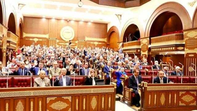 الشيوخ يوافق على مادتين بمشروع تعديل قانون الرياضة