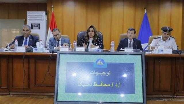أبرز استعدادات محافظة دمياط لاستقبال عيد الأضحى
