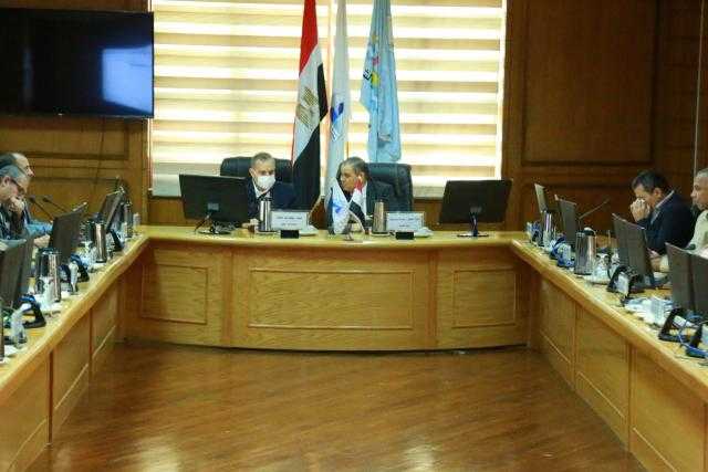 افتتاح مركز الأورام وإقامة منطقة لوجستية وتطوير ميناء البرلس بكفر الشيخ
