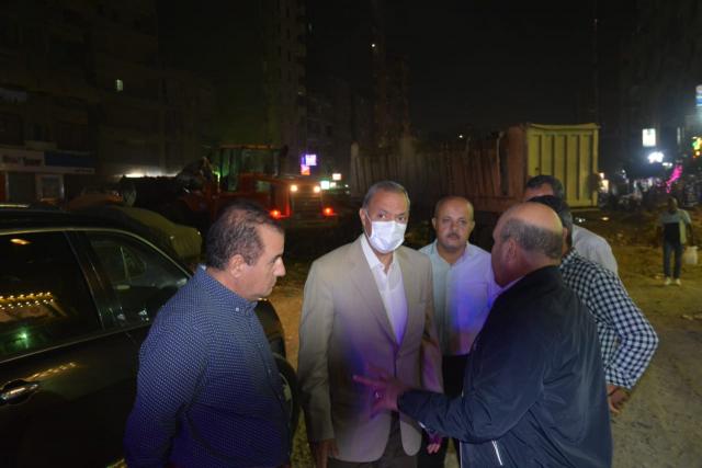 خط أحمر