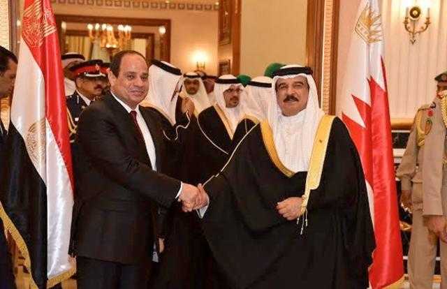 العلاقات المصرية البحرينية.. تواصل أخوي دائم يجسّد عمق العلاقات التاريخية بين البلدين