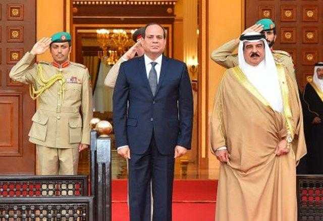نائب بحريني: مصر سوق كبير به العديد من الفرص الاستثمارية الواعدة.. فيديو