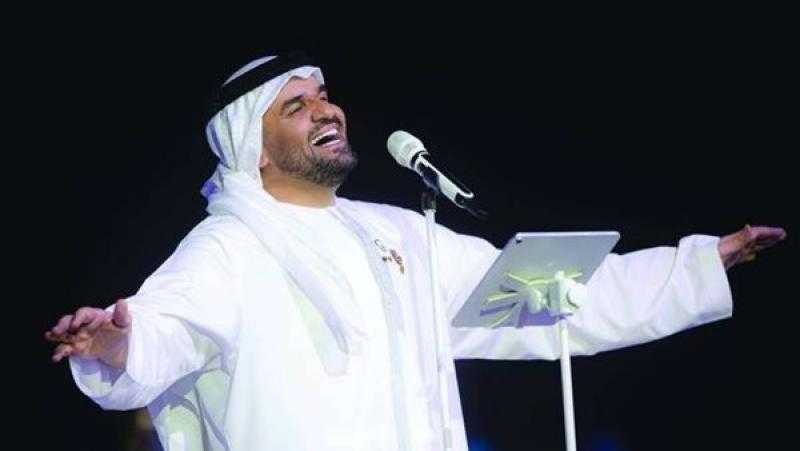 شكرا فخامة الرئيس.. حسين الجسمي يعلق على تهنئة الرئيس السيسي له بزفافه