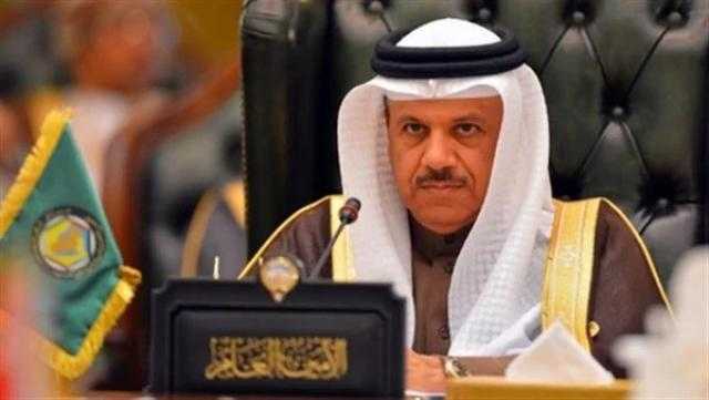 وزير الخارجية البحريني: المملكة ومصر تدعمان الجهود الدولية لمنع امتلاك إيران لسلاح نووي