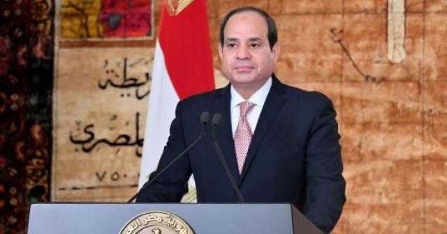 أعادت هيبة مصر بإرادة شعبية.. المحافظون ورؤساء الجامعات يهنئون الرئيس السيسي بذكرى 30 يونيو