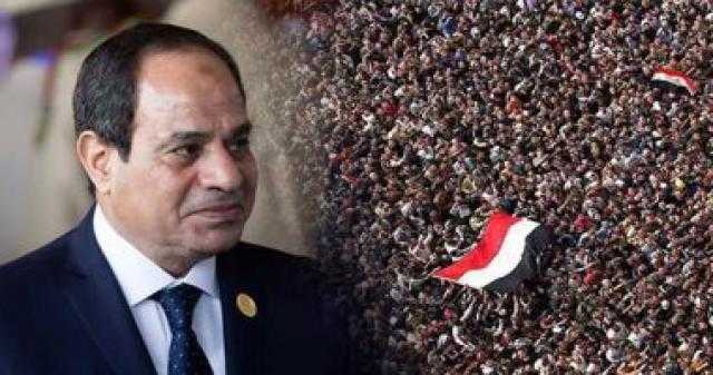 الذكرى التاسعة.. ثورة 30 يونيو أرقى صيحات التعبير عن الانتماء والولاء للوطن