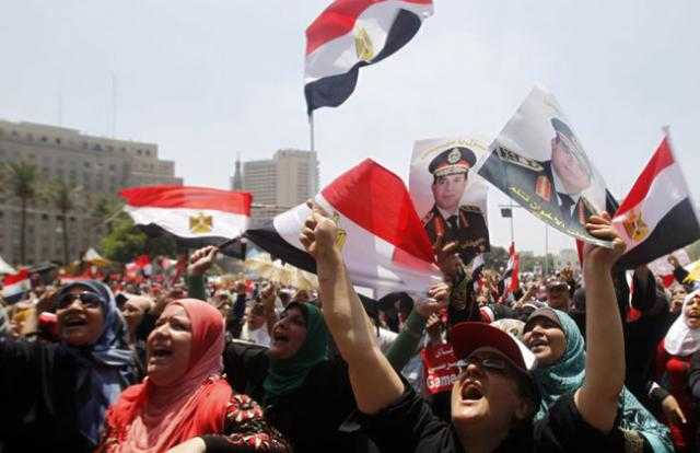ثورة 30 يونيو.. ”طوق نجاة” مصر من ضياع مقدراتها