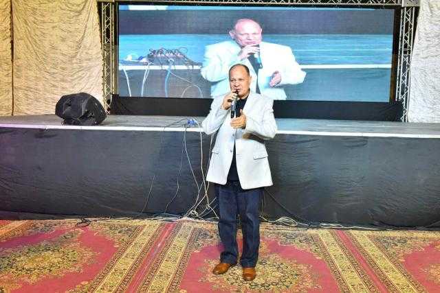محافظ أسيوط يشهد حفل مدرسة السلام الحديثة بمناسبة ذكرى 30 يونيو