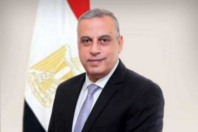 محافظ سوهاج يهنئ الرئيس عبد الفتاح السيسي بالذكرى التاسعة لثورة 30 يونيو