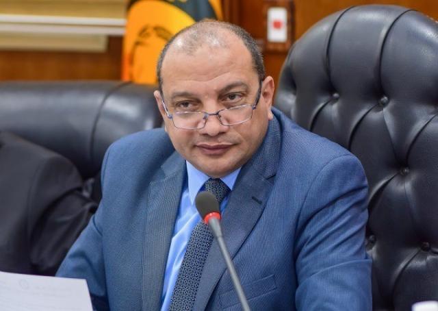 جامعة بني سويف تهنئ الرئيس السيسي بذكرى ثورة 30 يونيو