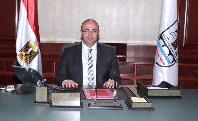 محافظ بنى سويف يهنئ الرئيس السيسي بذكرى ثورة 30 يونيو