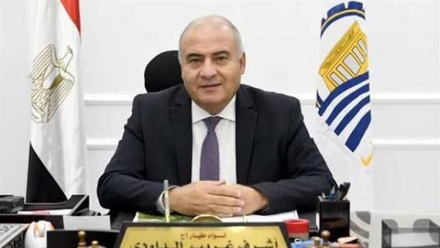 محافظ قنا يهنئ الرئيس السيسي بمناسبة ذكرى ثورة 30 يونيو
