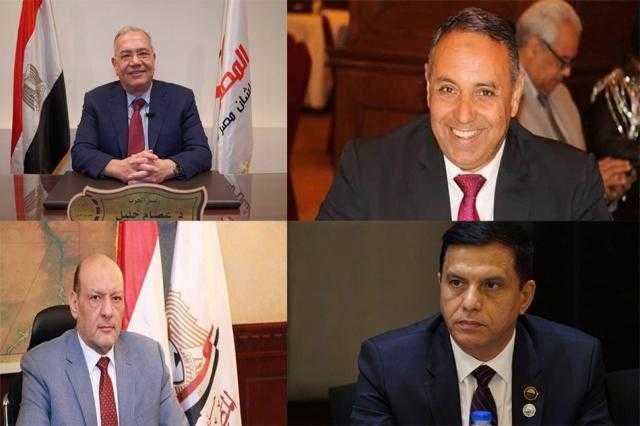 رؤساء أحزاب: ثورة 30 يونيو ملحمة تاريخية خرج الشعبُ فيها منتصرًا على الجماعة الإرهابية
