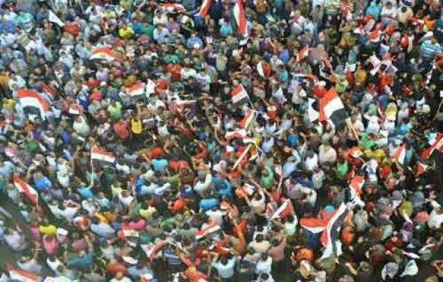 احتفالية كبرى بمناسبة ذكرى ثورة 30 يونيو بميدان الدهار بالغردقة.. اليوم