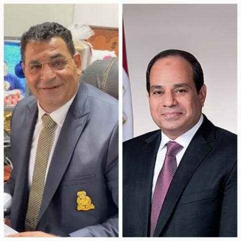 رئيس نادي الشيخ زايد: العالم بأثره مدين لثورة 30 يونيو بالجميل