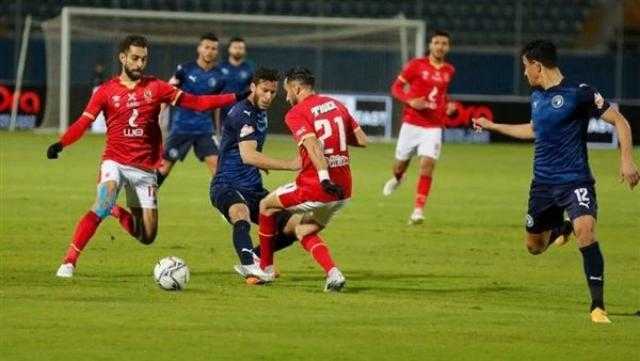 بيراميدز يكشف حقيقة طلب إعادة مباراة الأهلي في الكأس