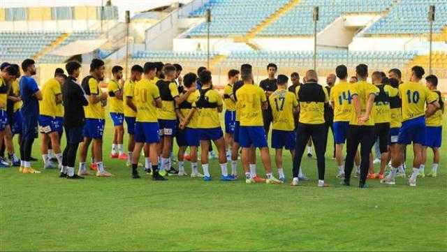 الإسماعيلي يفقد خدمات هذا اللاعب أمام سموحة في الدوري