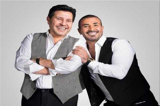 أحمد سعد يطالب هاني شاكر بالرحيل من نقابة الموسيقيين لهذه الأسباب