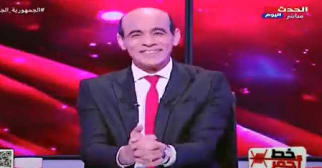 محمد موسى: الجماعة الإرهابية سرقت أحلام الشباب في 25 يناير