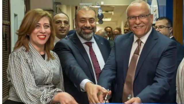 ثروة للتأمين تستهدف 100 مليون جنيه أقساط من فرع «طلعب حرب» خلال 3 سنوات