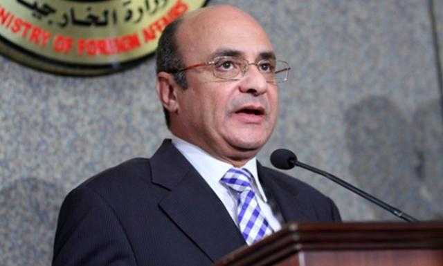 وزير العدل: خضت تجربة تسجيل العقارات.. والسيستم لا يفرق بين أحد.. ولا يوجد تأخير في الطب الشرعي