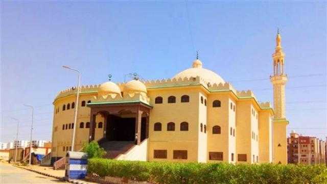 الأوقاف تفتتح اليوم 20 مسجدًا
