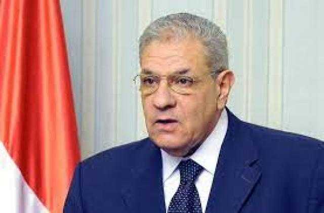 محلب: الدولة وضعت استراتيجية لـ التوسع العمراني بعد ثورة 30 يونيو