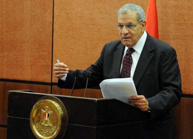 إبراهيم محلب: لولا 30 يونيو لأصبحنا الآن في بحار من الدماء