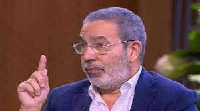 مدحت العدل: مصر تُبنى من جديد.. والدولة تتخطى كل الصعاب