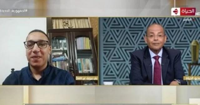 محمد جبر: لولا ثورة 30 يونيو ما كنا رأينا هذه الإنجازات