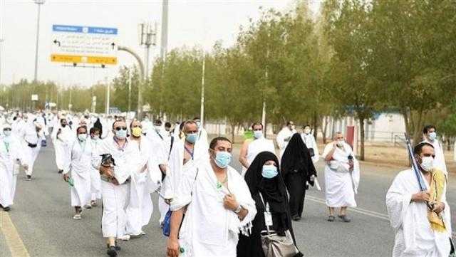 السعودية تعلن وصول أكثر من 344 ألف حاج إلى المدينة المنورة