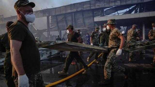17 قتيلا في ضربات صاروخية روسية على مبنى سكني قرب ميناء أوديسا