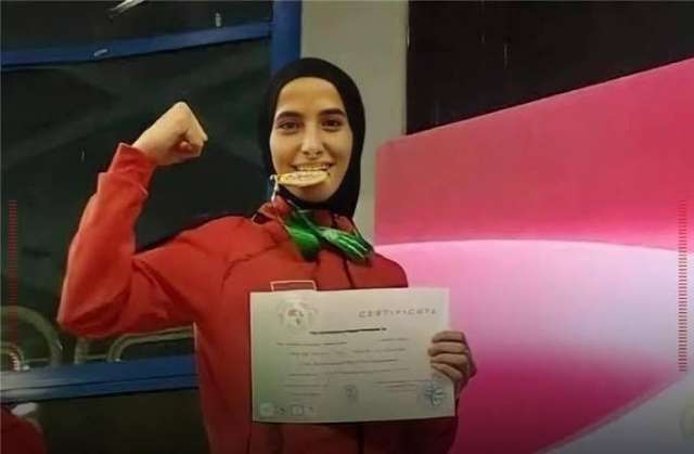 خط أحمر