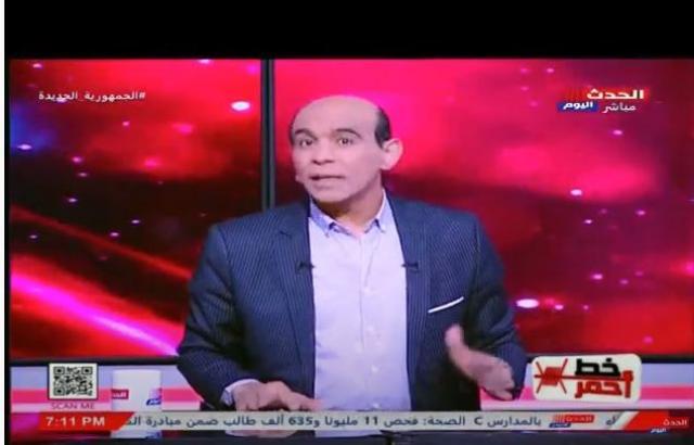 محمد موسى: الدولة سعت لإسدال الستار على مشهد الفوضى في 30 يونيو