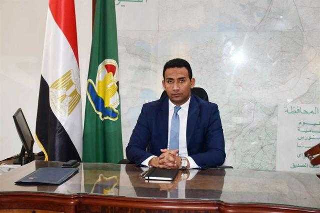 نائب محافظ الفيوم: استعدادات مكثفة لاستقبال عيد الأضحى