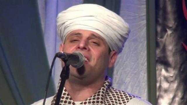 محمود التهامي يحيي حفل إنشاد ديني بساقية الصاوي