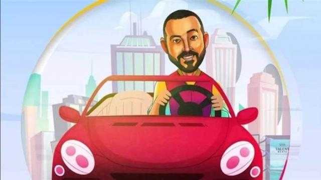 دياب يطرح أغنيته الجديد ”ياتي ياتي”