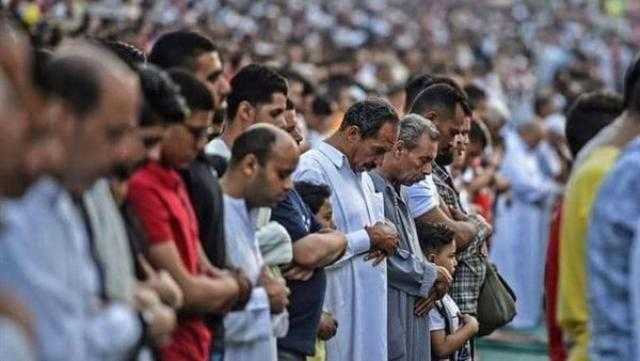 موعد صلاة عيد الأضحى المبارك بمدن ومحافظات مصر