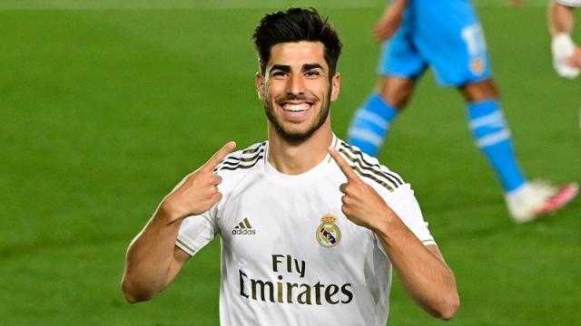 ريال مدريد يستقر على رحيل «أسينسيو»