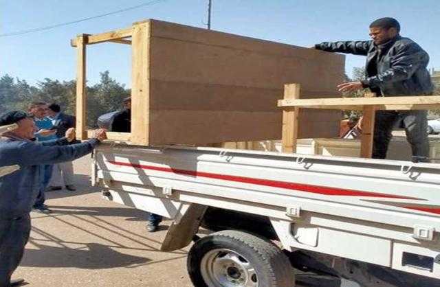 تحرير 858 محضر مرافق خلال شهر في أسيوط.. وحملات مكثفة لإزالة الإشغالات والتعديات