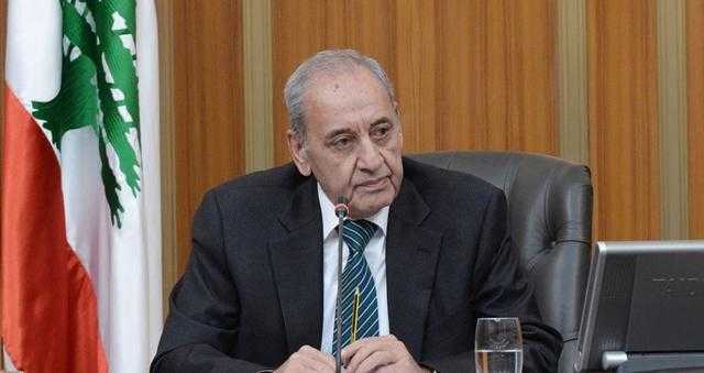 بري: لبنان ليس مفلسا إنما هو في حالة توقف عن الدفع