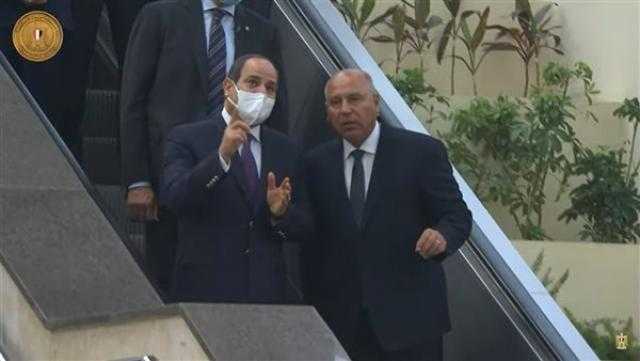 وزير النقل: محطة عدلي منصور المركزية الأضخم في الشرق الأوسط