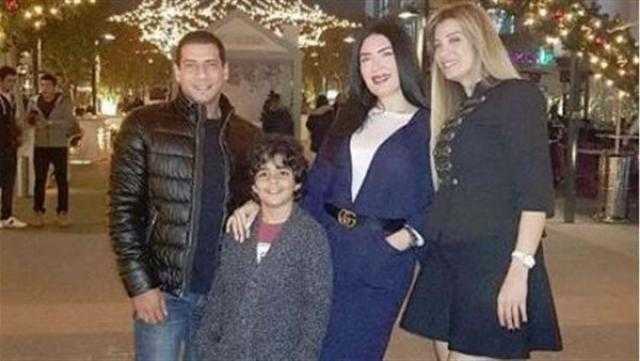 وفاة شقيق الفنانة عبير صبري وتشييع جثمانه اليوم