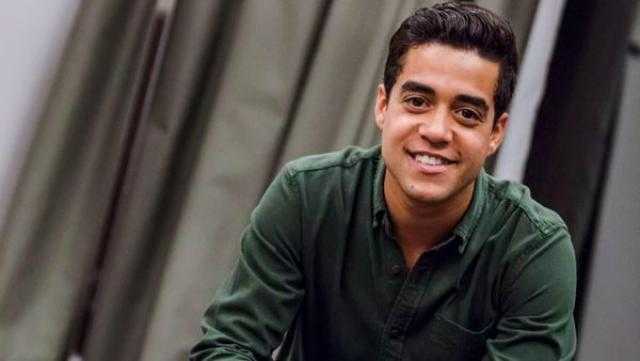 الفنان الشاب خالد أنور بطل حكاية من 5 حلقات في مسلسل «كابوس»