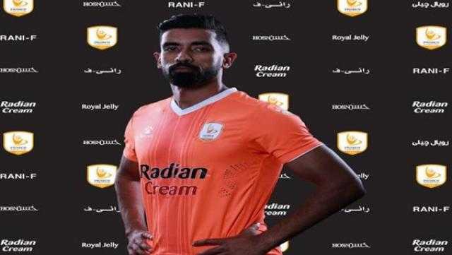 عبد الله بكري ينتظم اليوم في تدريبات فاركو استعدادًا لمواجهة المصري