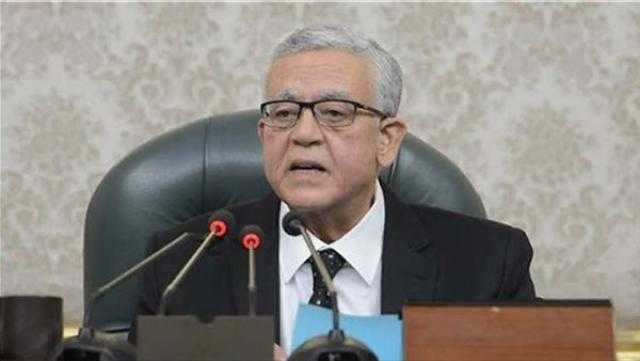 رئيس «النواب» يلقي كلمة أمام الجلسة العامة بمناسبة الذكرى الـ9 لثورة 30 يونيو